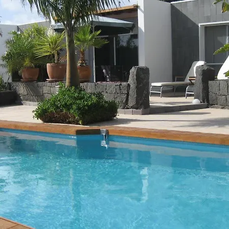Villa Niki Casa de Férias Las Breñas
